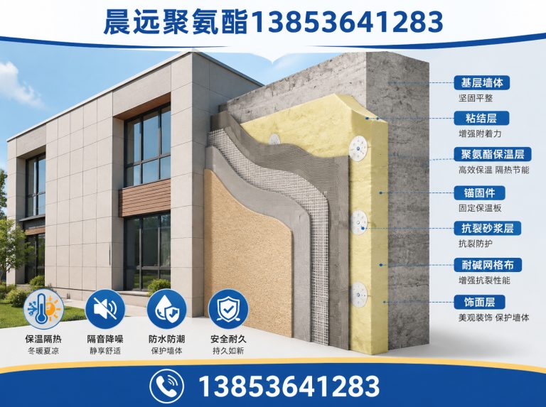 潍城区组合聚醚展示图